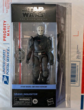 Star Wars Black Series Grand Inquisitor Obi-Wan Kenobi New with case