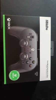 8Bitdo Pro 2 Wired Controller For Xbox Series X | S / Xbox One - Black - CIB