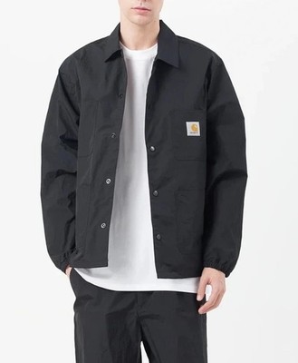 CARHARTT WIP MICAH SET A251037 BLACK L | eBay UK