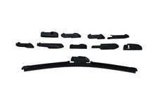 KAMOKA Wischblatt Scheibenwischer 27M525 für VW GOLF 4 1J1 BORA 1 1J2 Variant B3