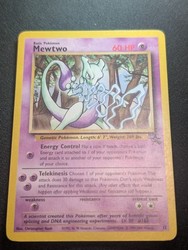 Mewtwo 12/53 WOTC Black Star Promo