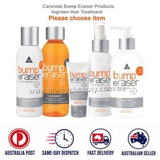 Caronlab Bump Eraiser Products Ingrown Hair Treatment Choose