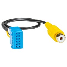 Adapter Nachrüst Rückfahrkamera an Original Werksgerät kompatibel mit VW