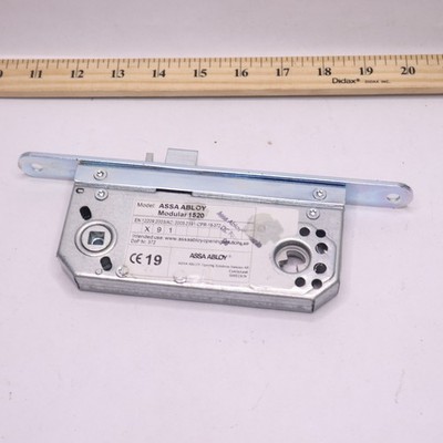 Assa Abloy Modular Mortice Escape Sashlock Case 70mm Left Hand Follower Satin