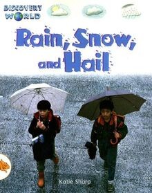 Rain, Snow, and Hail (Discovery World Series: Orang... | Buch | Zustand sehr gut