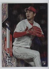 2020 Topps Hobby Foilboard 221/229 Kwang-Hyun Kim #459 4r3
