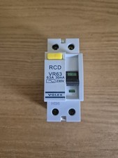 VOLEX 63 AMP 30 M/A RCD