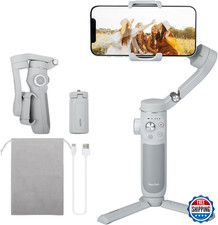 Feiyu VB4SE 3-Axis Smartphone Gimbal Stabilizer Compact Handheld Video Stabilize