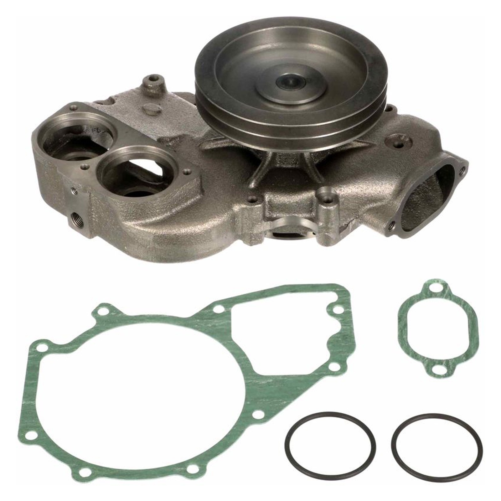 Gates FleetRunner Engine Cooling Water Pump - WP5046HD - Fits MAN - OE Quality