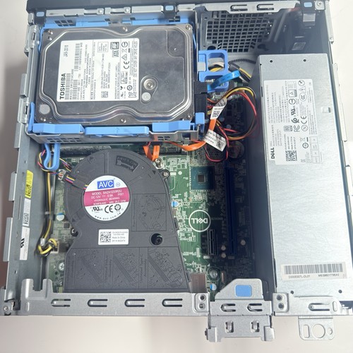 Dell Optiplex 3060 SFF Intel Core i5-8500 3.00GHz 500GB HDD 8GB RAM - Afbeelding 7 van 7