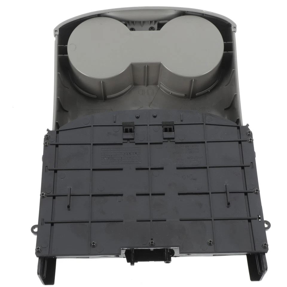 NEW OEM Kia 2006-2010 2014 Sedona Rear Console Cup Holder Assembly 84620-4D000KS — 第 4/4 张图片