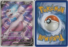 Mewtwo V SWSH229 Holo Promo Sword & Shield Promo Pokemon NM/M on eBay
