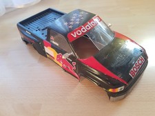 Karosserie Lexan Body Pick-up schwarz, RC Car, Verbrenner 1:12 oder 1:10