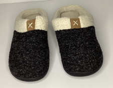 ULTRAIDEAS Slip On House Shoes Mens Size 9-10 Medium Memory Foam