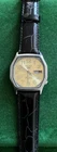 vintage seiko 5 automatic mens watch Rare Hexagonal Shape 21 Jewels 6309-8210