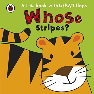 Whose... Stripes?, Phillipson, Fiona