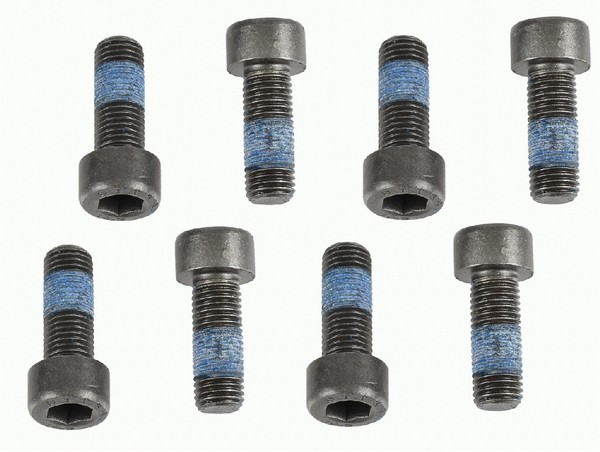 1X Sachs 1874 000 053 Schraubensatz Schwungrad FüR Opel Vauxhall Saab-image