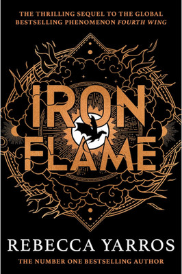 Iron Flame: DISCOVER the GLOBAL PHENOMENON THAT EVERYONE CAN'T STOP TALKING | UK