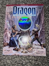 Dragon Magazine 200 December 1993 Special Collector's Issue TSR D D AD D