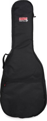 Gator Economy Dreadnought Guitar Gig Bag (3-pack) Bundle