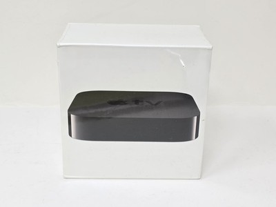 Apple TV 3rd Generation MD199LL/A, Model A1427 - Brand New & Sealed