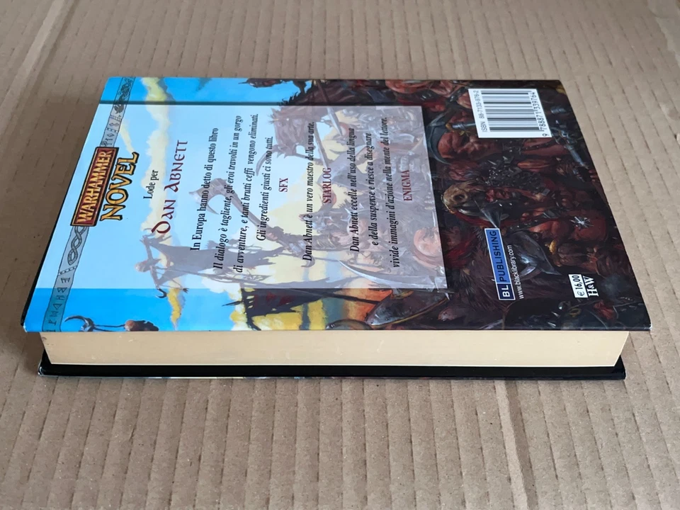 Dan Abnett - I CAVALIERI DELLA MORTE - Hobby & Work 2004 - Immagine 3 di 4