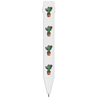 Flacher Magnetstift 'One Flower Cactus' (MP00023537)