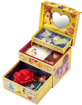 Secret Love Love Box DX Beauty and Beast Bell
