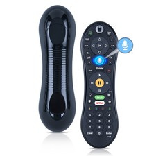 Voice Remote Control For TiVo LUX,Tivo Edge and TiVo Bolt, Video Streaming