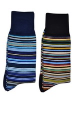 Profumo Uomo Ck Calza Lunga Tinta Unita In Filo Di Scozia