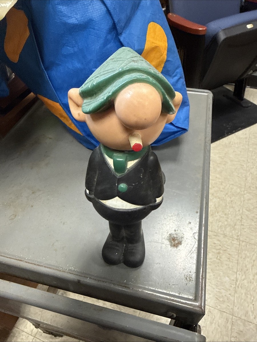 Vintage Avon Andy Capp Talcum Powder Dispenser 1969 | eBay