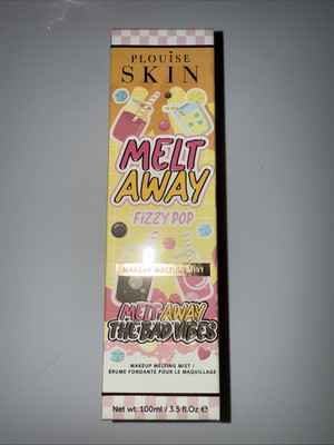 Plouise Skin Melt Away Fizzy Pop Make-up Schmelzspray