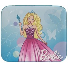 Barbie Vegan Leather Jewelry Case by Mele and Co Butterfly