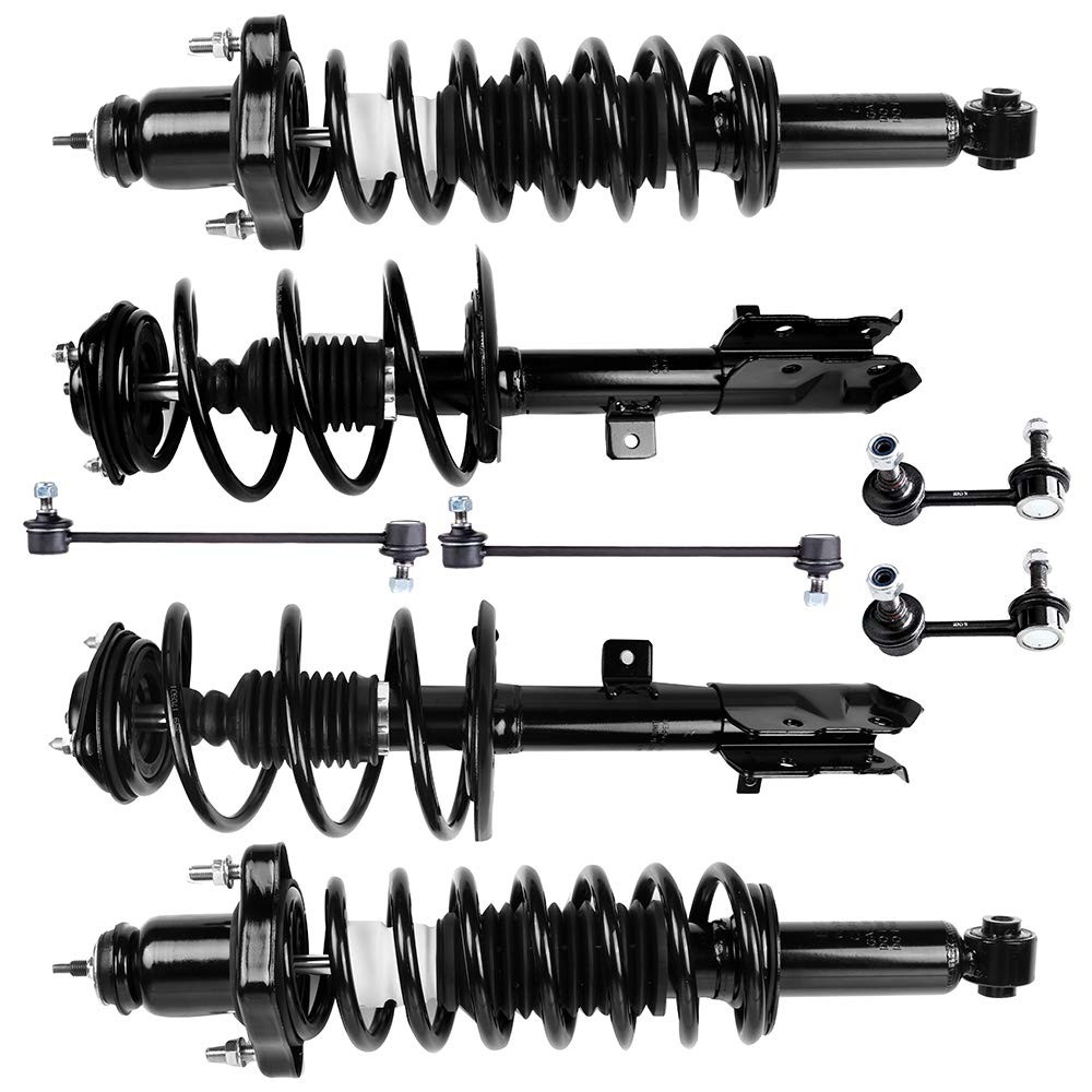 Struts Suspension Kit for Dodge Caliber 2007-2009
