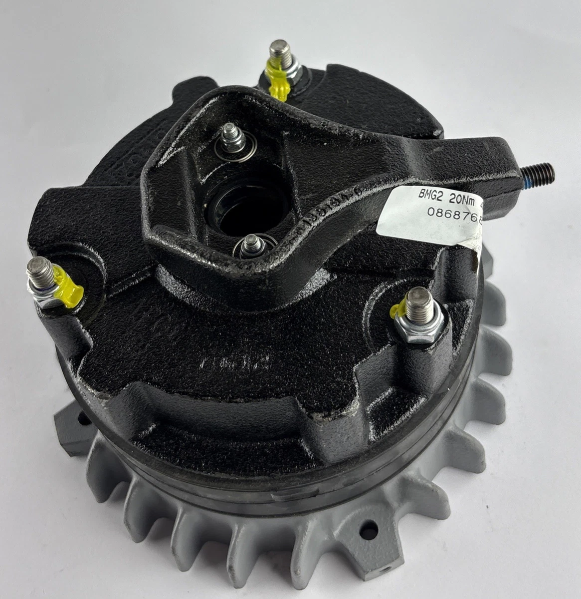 SEW-EURODRIVE BMG2HF Electromagnetic Brake – 20 Nm – Part Number 08687684 photo 2