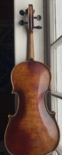JOHN JUZEK SIGNED Label 4/4 MASTER Violin Blo...
