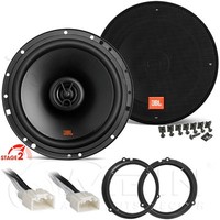 Jbl Lautsprecher FüR Ford Edge Ii 2016-2021 Heck TüR Hinten 2-Wege 240W #CE4S