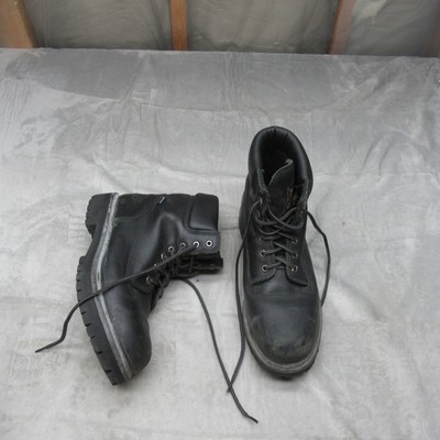 Timberland PRO Men 11M BLK Direct Attach 6'' Waterproof Insulated Safety Toe Work