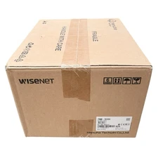 Wisenet PNM-9030V Dome Network PoE Camera 15 Megapixel Hanwha Techwin