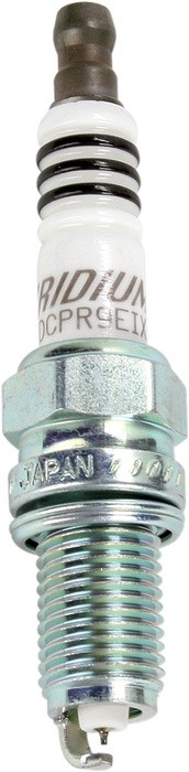 NGK Iridium-IX Spark Plug DCPR9EIX #2316 Aprilia/Ducati/Can-Am