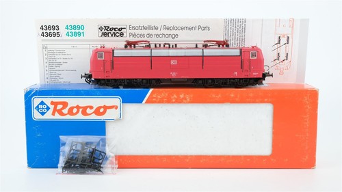 Roco H0 43695 E-Lok BR 181 221-3 DB Gleichstrom | Condition: Gebraucht