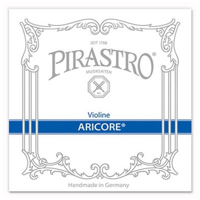 Pirastro Eudoxa-Aricore, Violin A String, (Synthetic), 4/4, 13 1/4, Packaged