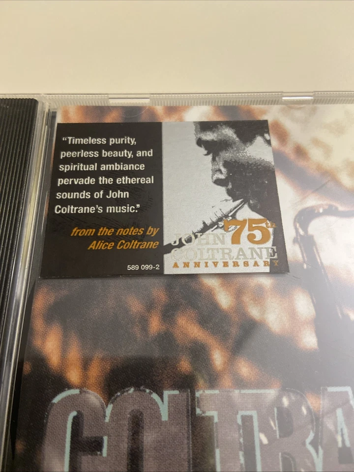 John Coltrane - Spiritual CD ; Impulse! Rec. High End ; Jazz - Bild 2 von 4