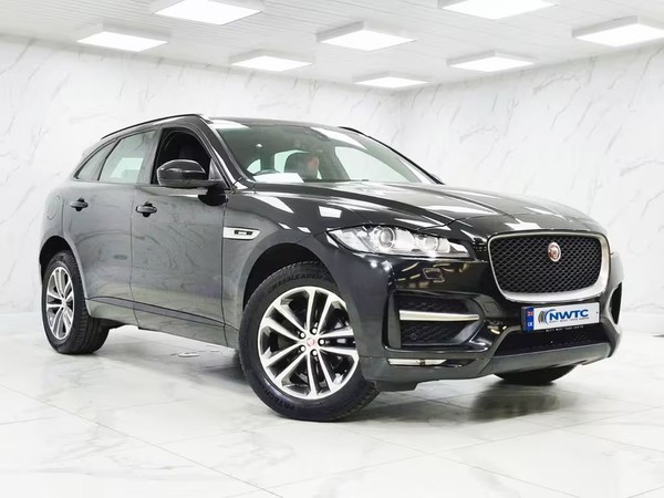 eBay - 2016 Jaguar F-Pace 2.0 D180 R-S...