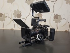 Blackmagic Pocket Cinema Camera 6k Advanced K...