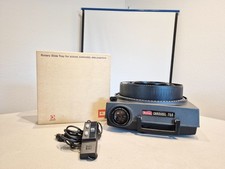 Professionally Repaired Kodak 750 Carousel Slide Projector Fully Functional