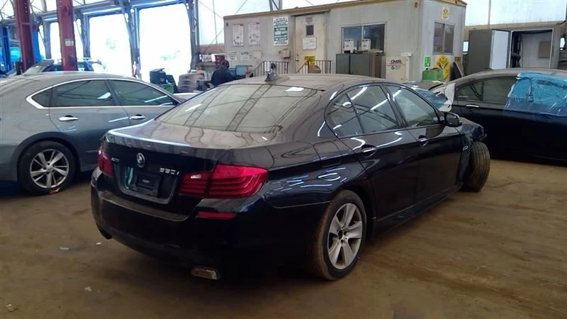 Radiator Main Front Fits 10-17 BMW 550i GT 5426400 Foto 4 de 4