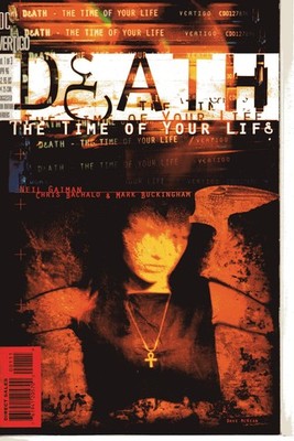 D&ATH #1 (1996)   Nice   Bagged and Boarded   DC Comics/VERTIGO