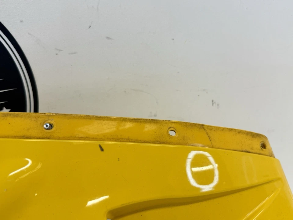 Carenado inferior derecho original Ducati 748 916 996 998 usado 48031011A necesita reparación Foto 4 de 4