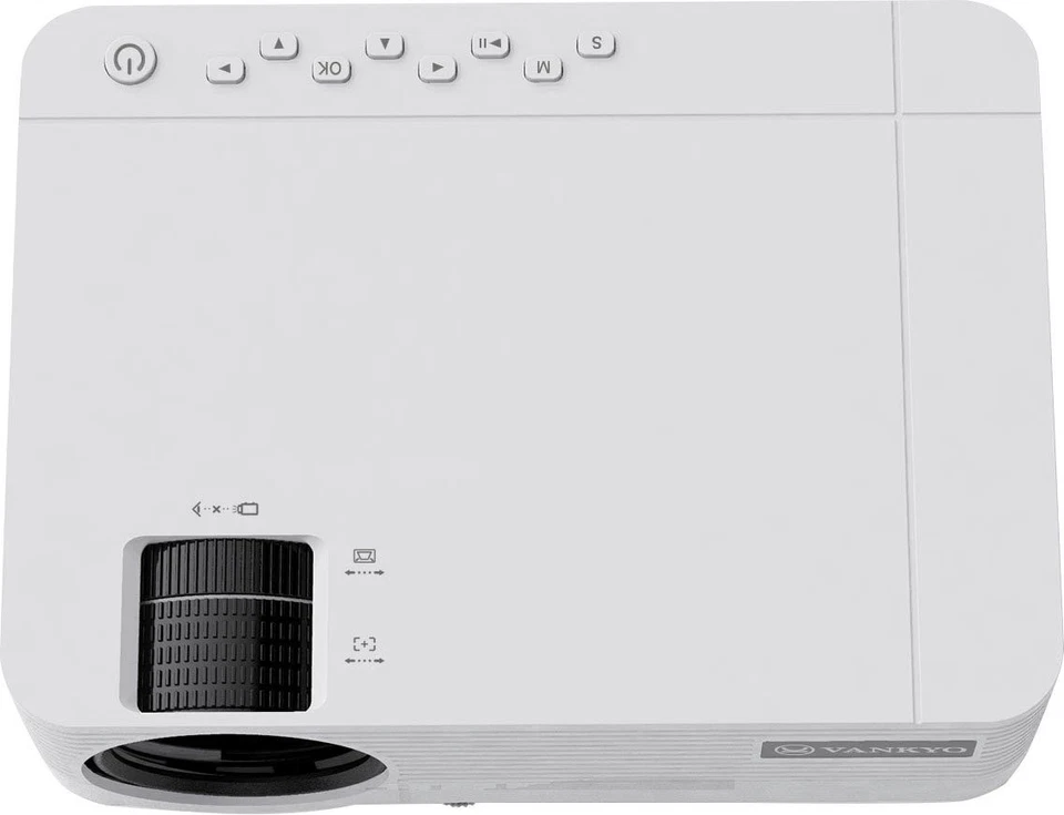 Vankyo 250" Class FHD (1080P) LED Projector (Leisure 470) - Image 2 of 4